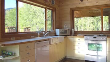 Cabane Familiale | Cuisine privée