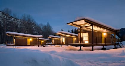 Rolling Huts