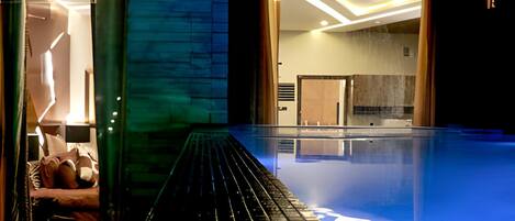 Penthouse, 1 King Bed, Non Smoking, Pool View | View from room