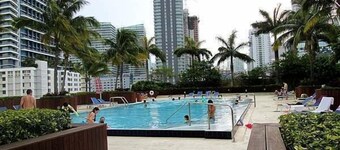 Miami Luxury Suite in Downtown Brickell