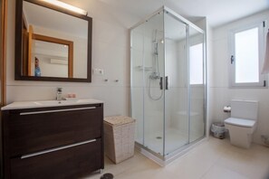Bathroom - Malaga Apartments Andes (Málaga)