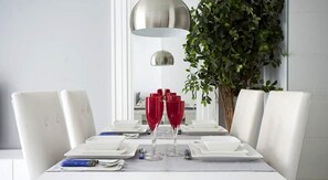 Dining - Malaga Apartments Andes (Málaga)