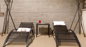 Terrace/patio - Malaga Apartments Andes (Málaga)