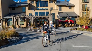 Bicycling