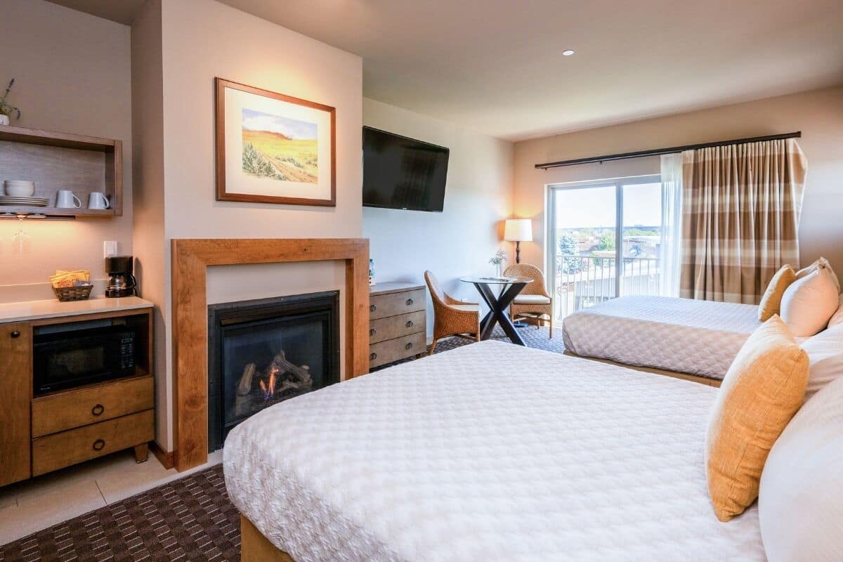 In-room safe, free WiFi, bed sheets