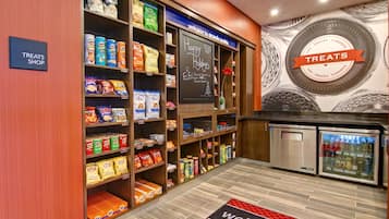 Snack bar