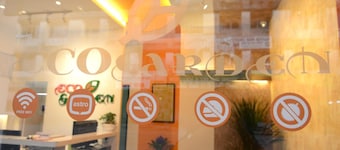 Eco Garden Hotel