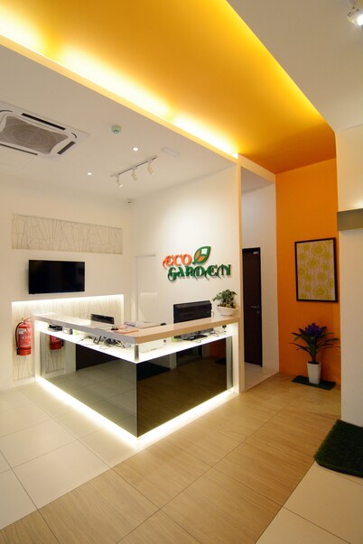 Eco Garden Hotel