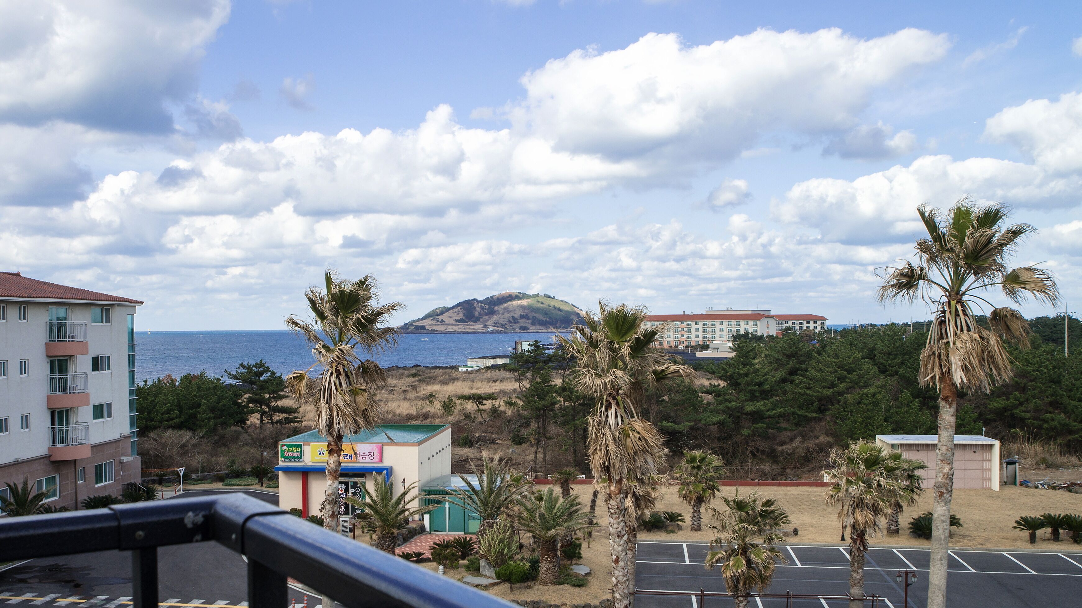 twin room, mountain view | view from room