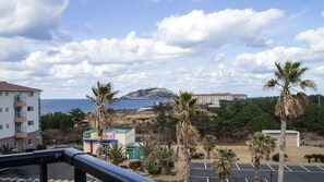 Twin Room, Mountain View | View from room