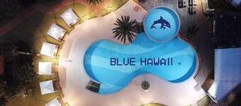 Blue Hawaii Hotel