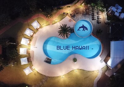 Blue Hawaii Hotel
