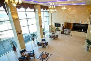 Interior - Blue Hawaii Hotel (Jeju City)