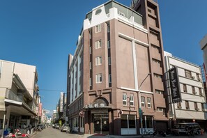 Détail de l’extérieur