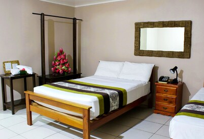 Apia Central Hotel