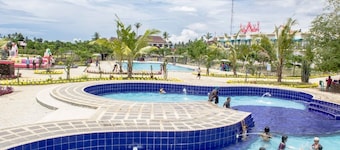 Negeri Baru Hotel & Resort Kalianda