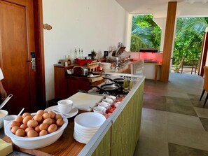 Frokostbuffé