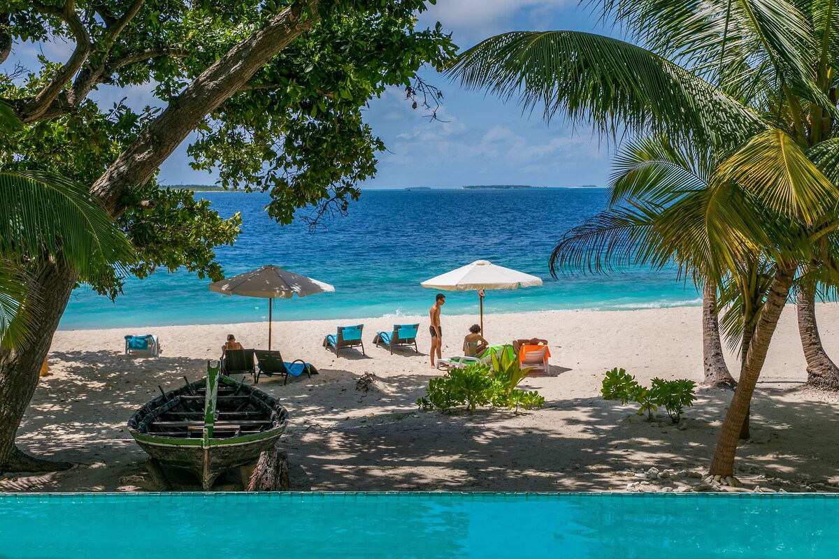 Baa Atoll Kiha Beach 호텔 객실