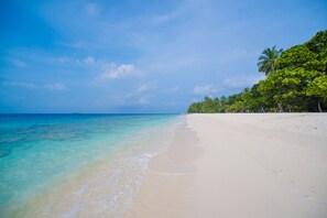 Ubicación a pie de playa y submarinismo