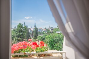 Balcony - Nice Dream Dalat Hotel (Da Lat)