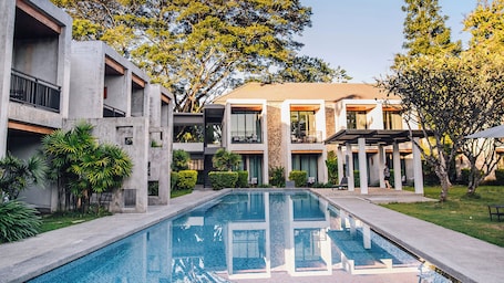 Exterior. B2 Pai Premier Resort