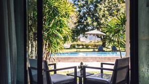 Luxury Premier | In-room safe, desk, blackout drapes, free WiFi - B2 Pai Premier Resort (Pai)