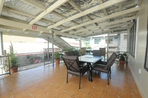 Terraço/pátio
