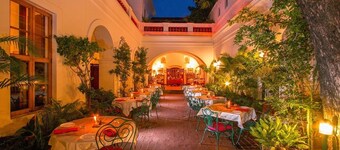 Hotel De L'Orient Pondicherry
