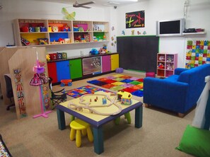 Kinderbereich