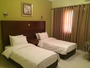 Phòng | Quang cảnh từ phòng