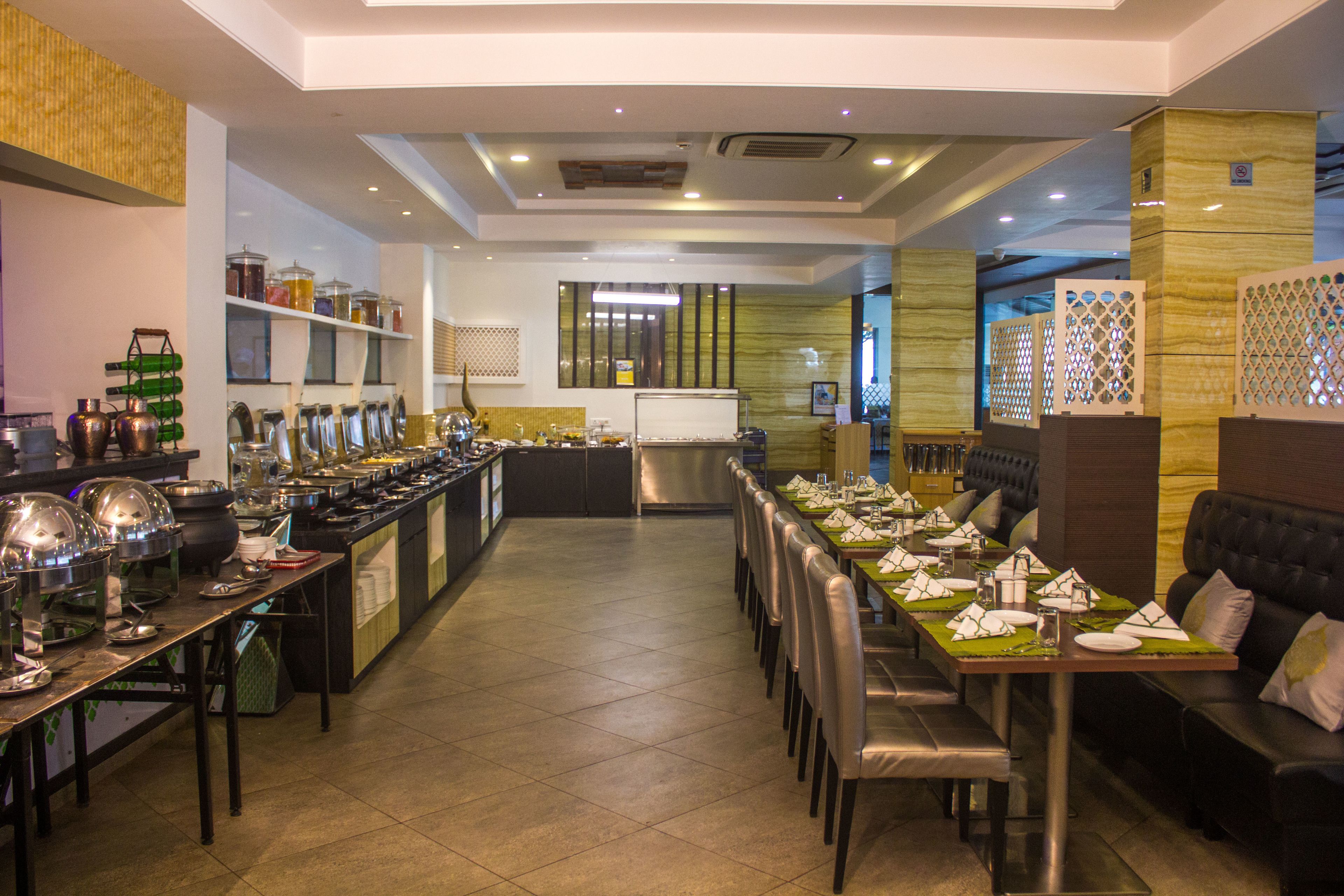 International cuisine