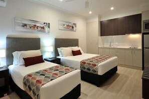 Studio (Spacious Twin Studio Apartment )