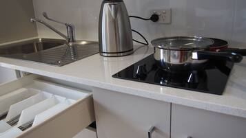 Dapur kecil pribadi