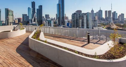 StayCentral - NGV Arts Centre Retreat