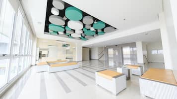 Salle de réception