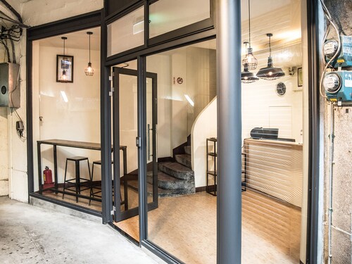 清芳民宿-瑞芳車站