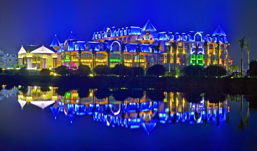 Guangzhou floloving hotel