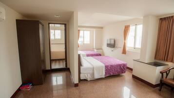 Deluxe Quadruple Room