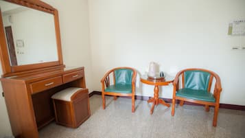 Business Double Room | Room amenity