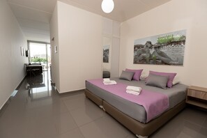 Chalet, 1 chambre | Rideaux dâobscurcissement, accĂšs au Wi-Fi (inclus)