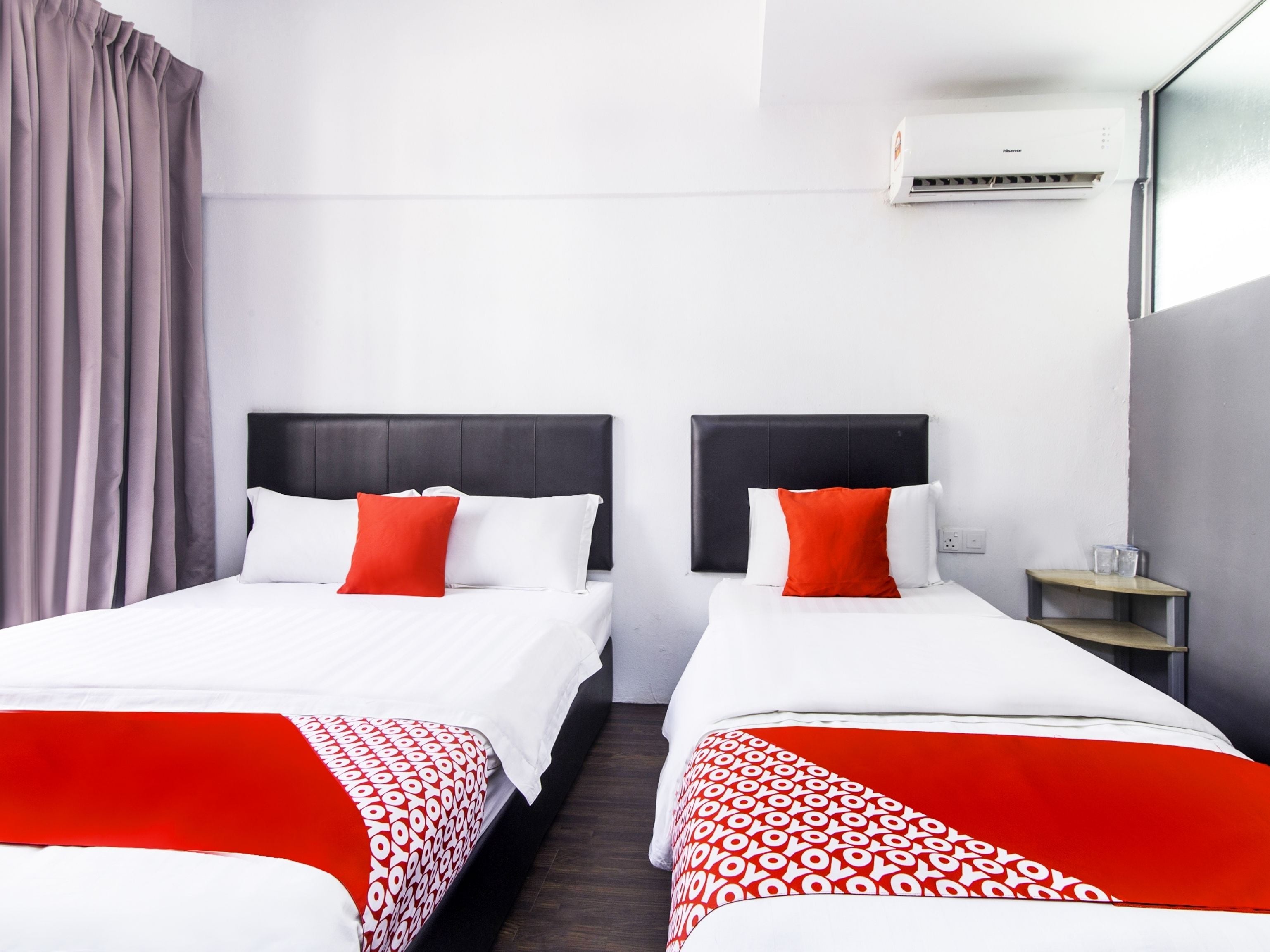 Foto - Intime Hotel Kuchai Lama Kuala Lumpur