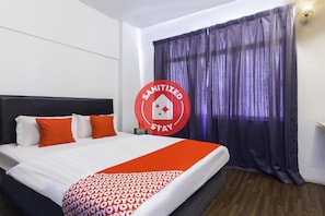 Exterior detail - Super OYO 251 Intime Hotel (Kuala Lumpur)