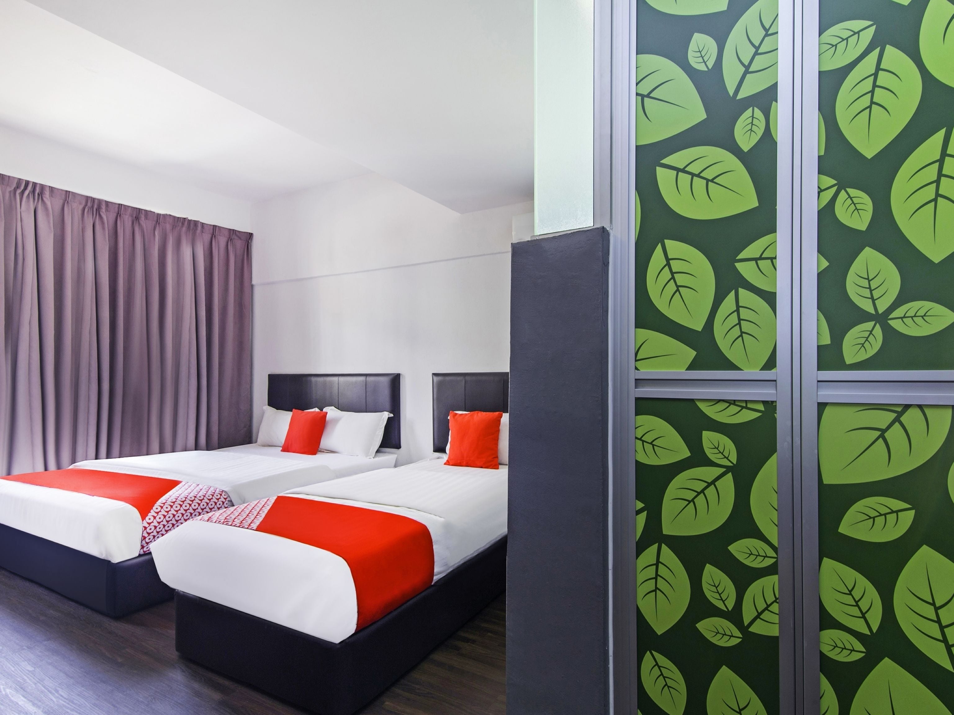 Foto - Intime Hotel Kuchai Lama Kuala Lumpur