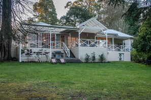 Exterior - Moulton Park Homestead (Sassafras)