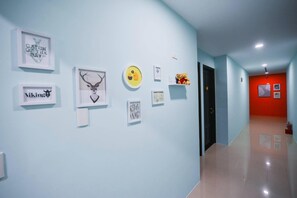 Standard Double Room, Balcony | Premium bedding, memory foam beds, individually decorated