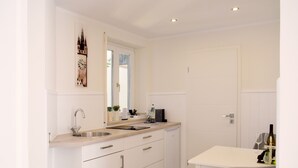 Suite | Spiseområde på rommet