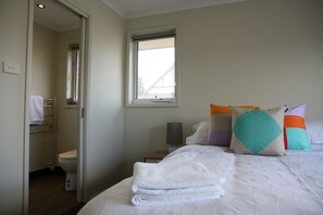 Casa, 3 habitaciones, vista a la bahía | 3 habitaciones y ropa de cama de alta calidad