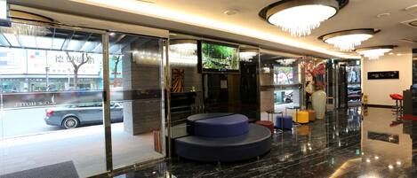 Pintu masuk dalaman