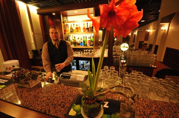 Restaurant - Hotelli Iisalmen Seurahuone (Iisalmi)