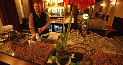 Hotelli Iisalmen Seurahuone